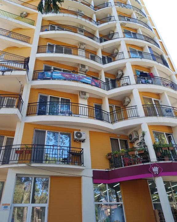 Magnetiti Apartment | Жемчужина Уреки