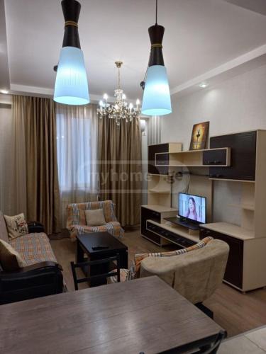 Didube Apartment | Квартира с одной спальней у метро Церетели