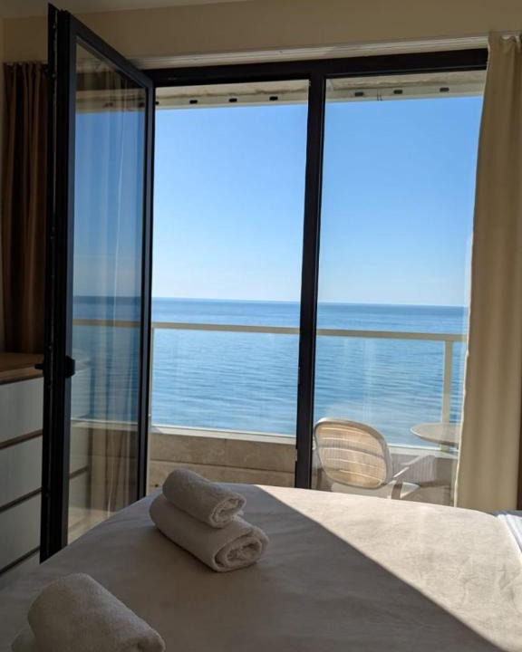 Kobuleti Apartment | Роскошные апартаменты с видом на море в Цихисдзири на берегу лучшего пляжа Грузии