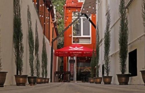 Chugureti Hotel | Семейный отель