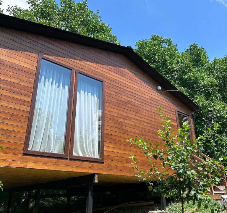 T'ba House | გიოს ოდა