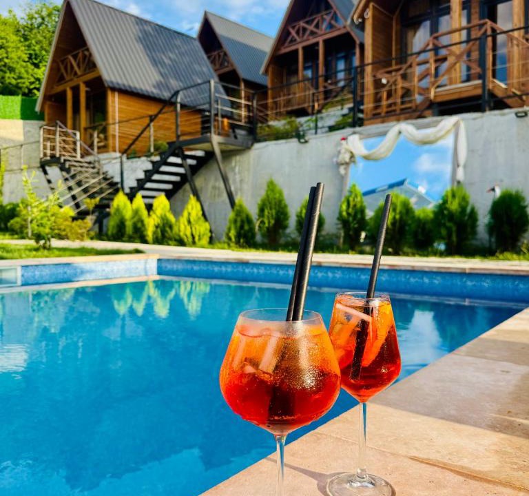Sighnaghi Ski Chalet | ცხრა მთას იქით - Beyond the nine mountains