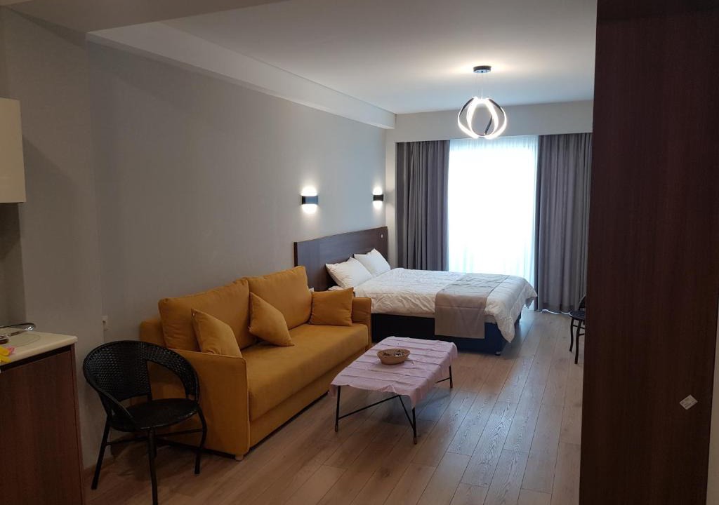 Bakuriani Apartment | 116 Apartment Crystal Residence (Didveli, Bakuriani)