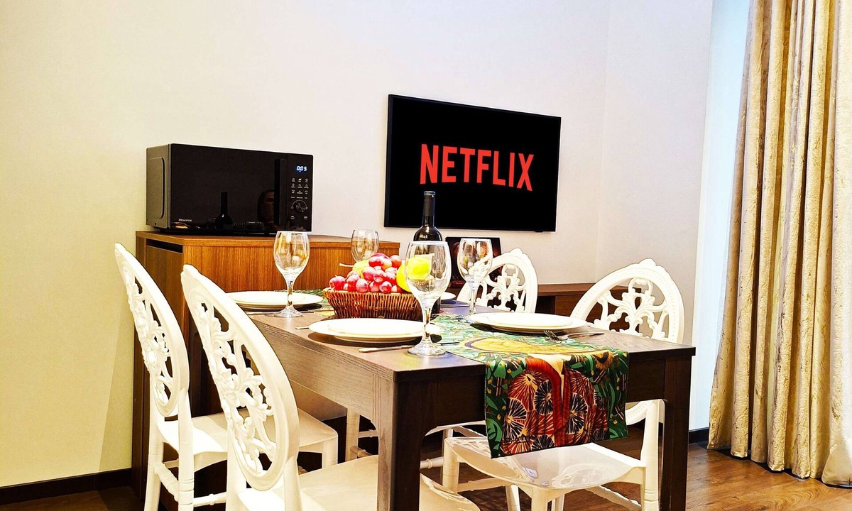 Didube Apartment | 2-bedroom apartment in Mirchulava