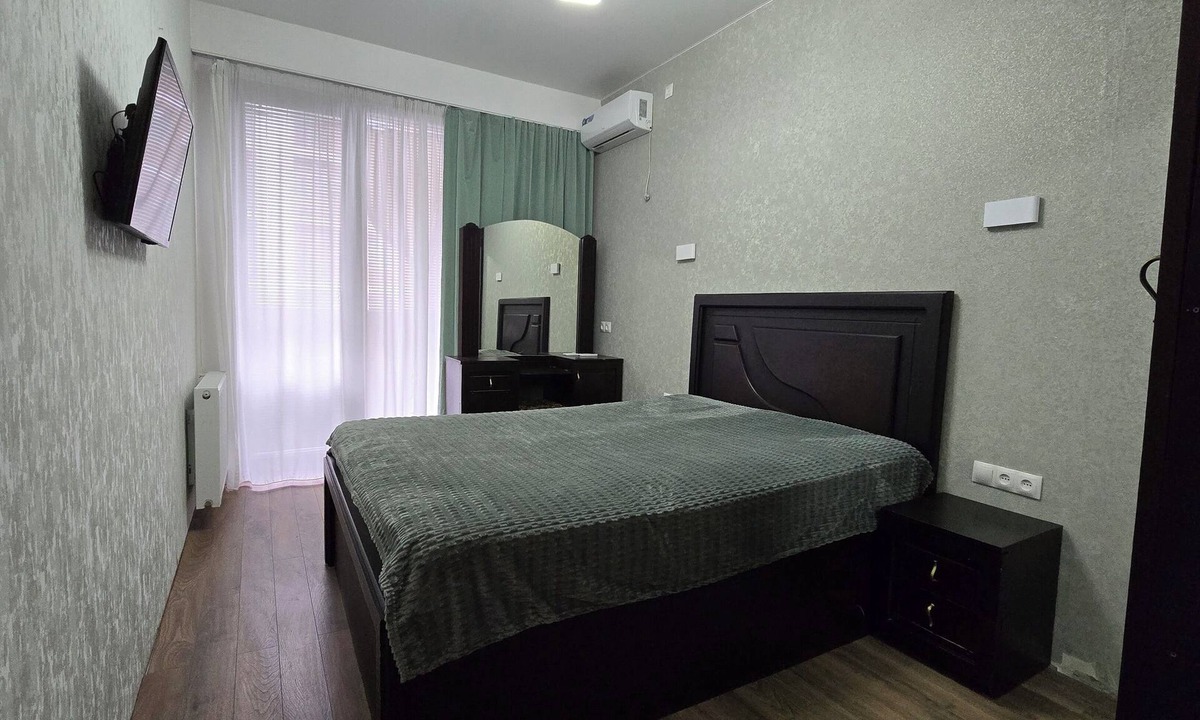 Vake-Saburtalo Apartment | 2-bedroom apartment in fantastic Tbilisi with AC and comfort