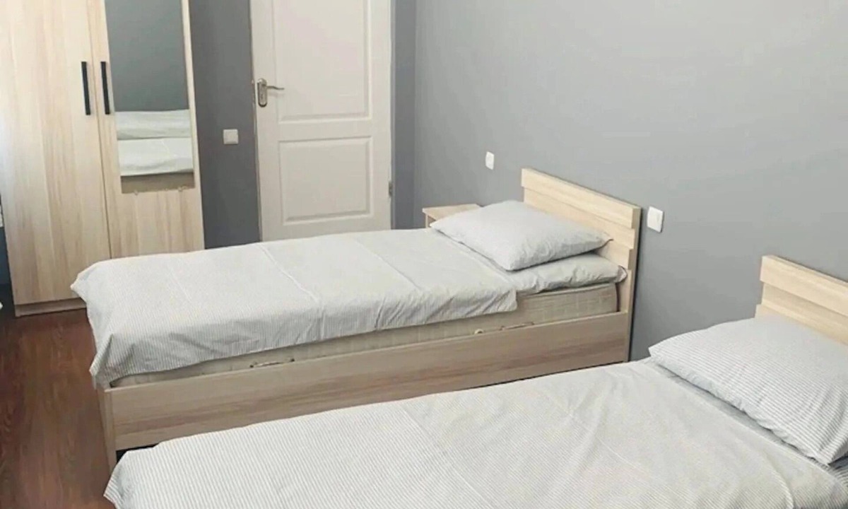 Kobuleti House | 2 Minutes Away From the Beach, Thru a Park