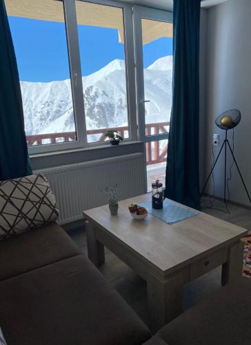 Kazbegi Apartment | 2-room Apartment NFT Gudauri Penta 701