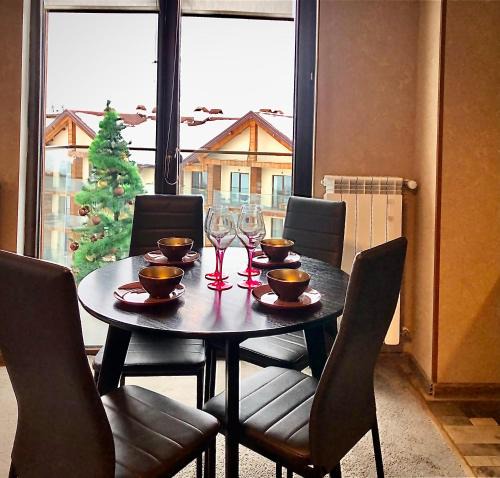 Dusheti Apartment | 2-room Apartment NFT New Gudauri 505