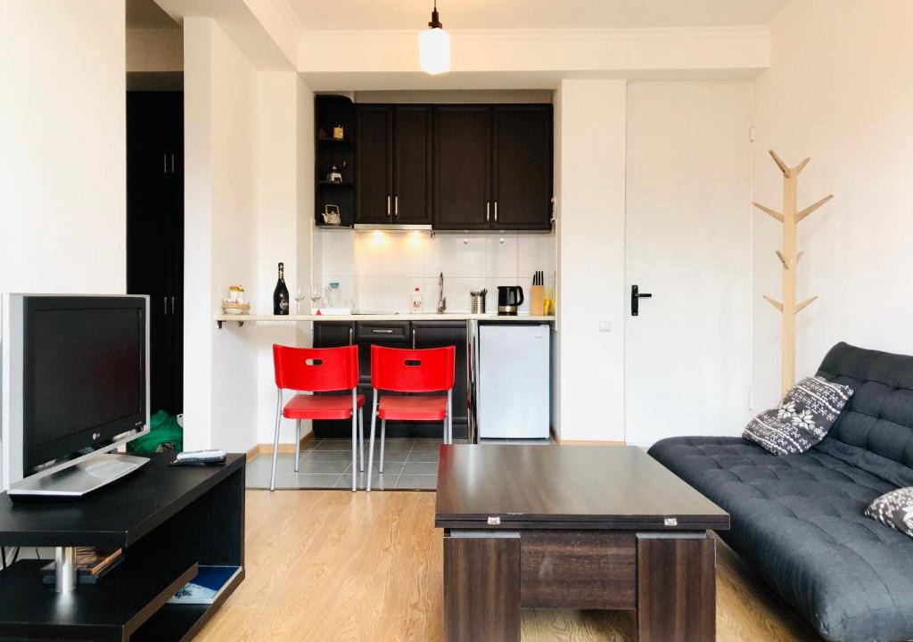 Kazbegi Apartment | 3-room Apartment NFT Gudauri Penta 202