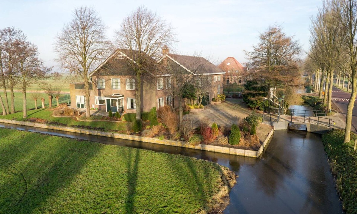 Wijdewormer House | 6-10 pers family home in the country, 15km from Amsterdam