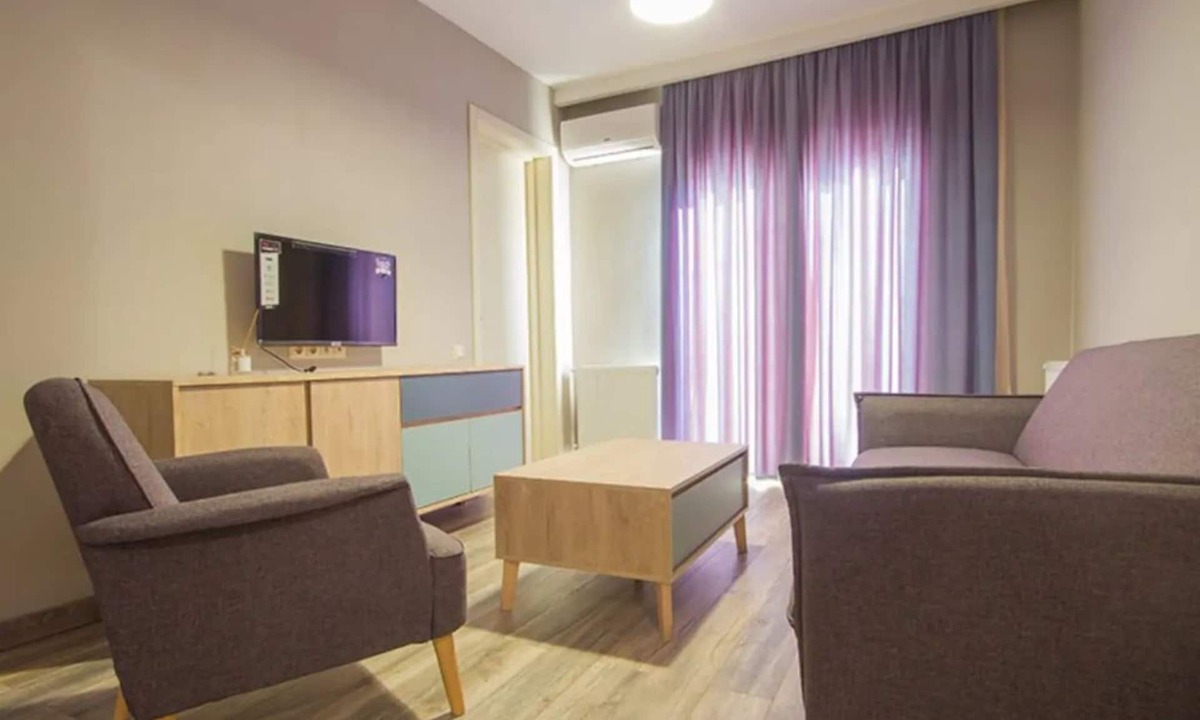 Vake House | Abashidze House. Cozy and bright apartment in central part of city.