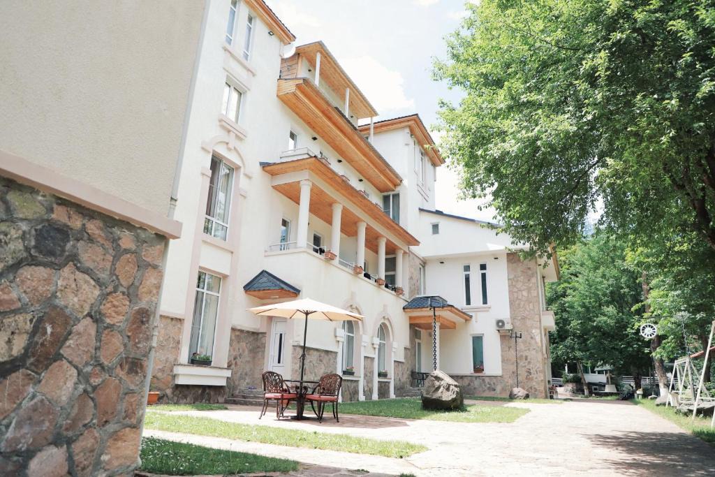 Abastumani Hotel | Abastumani Residence