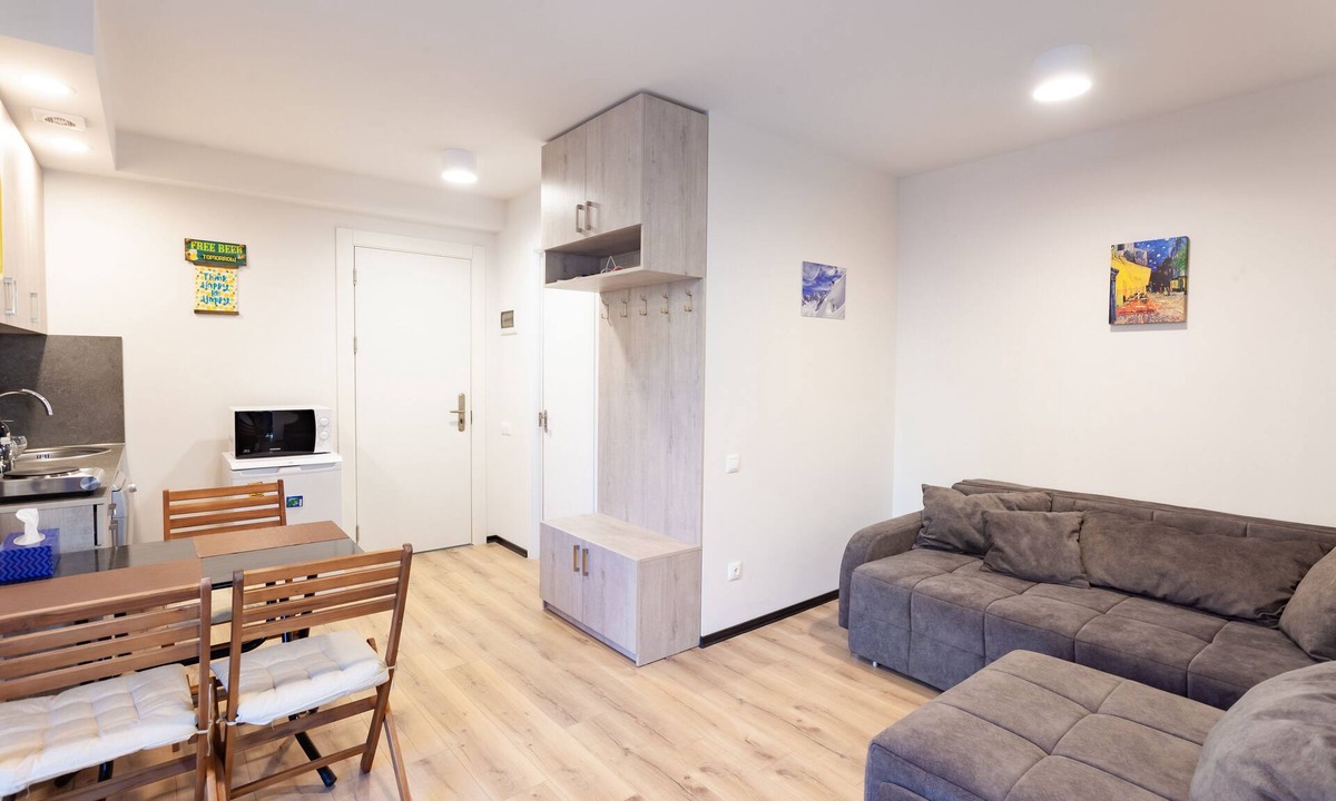 Kazbegi Apartment | Accommodation is located in new Gudauri