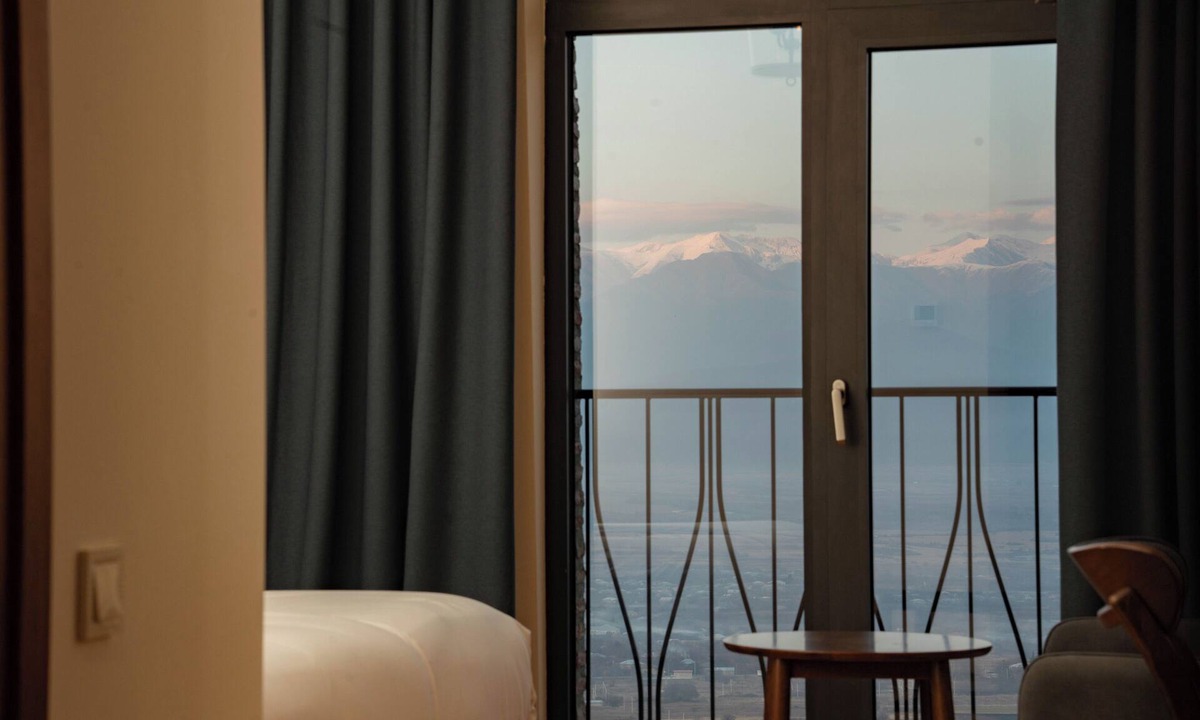 Telavi Hotel | Agarani Estate