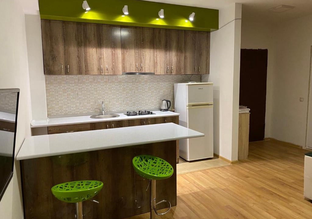 Tbilisi Apartment | Alexander VII