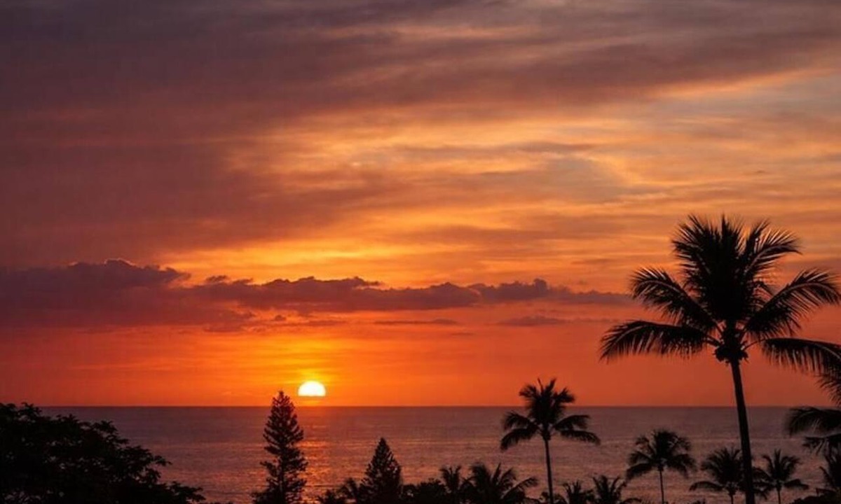 Kahaluu-Keauhou Condo | Aloha Condos, Kona Coast Resort, Townhome 7-106, Ocean View, AC