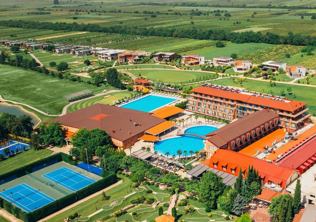 Kachreti Hotel | Ambassadori Kachreti Golf Resort