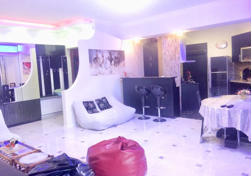 Saburtalo Apartment | Ana Kalandadze Street 4