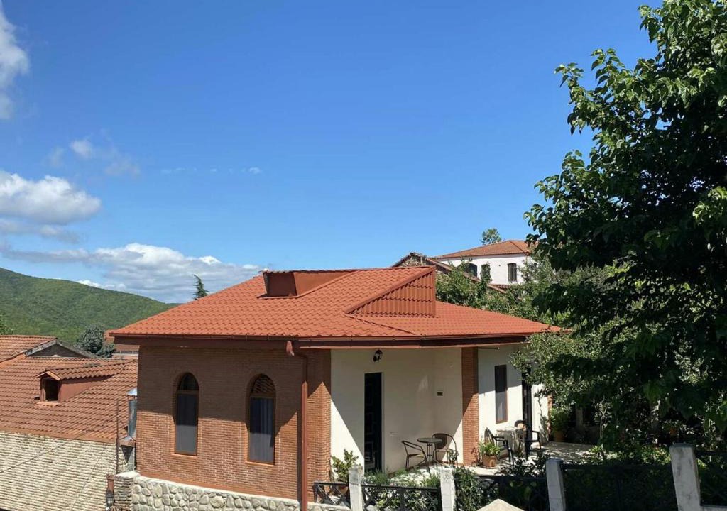 Sighnaghi Resort | ANI-b
