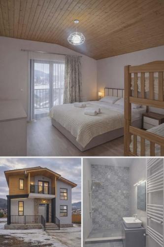 Bakuriani Villa | Anna's cozy cottage