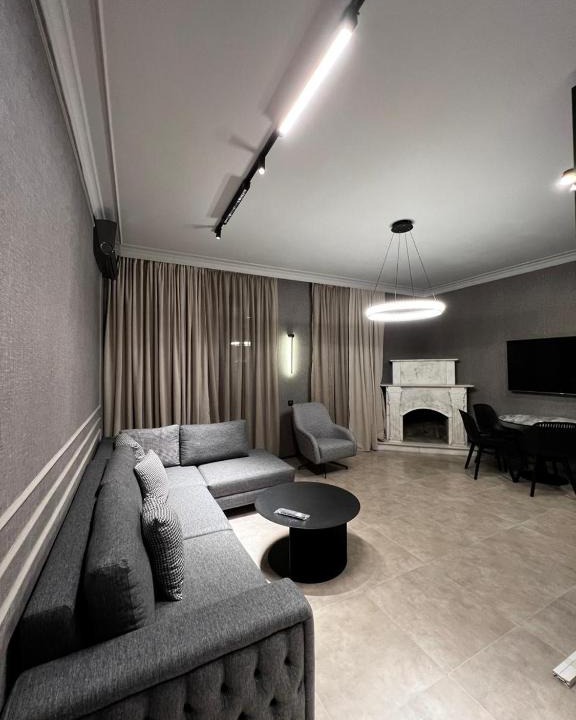 Avlabari Apartment | Apart leitmotif