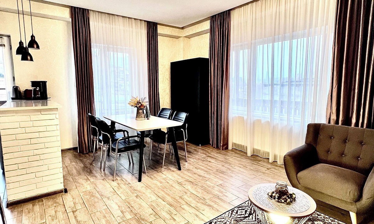 Tbilisi Apartment | Apartment 23 in Old Tbilisi