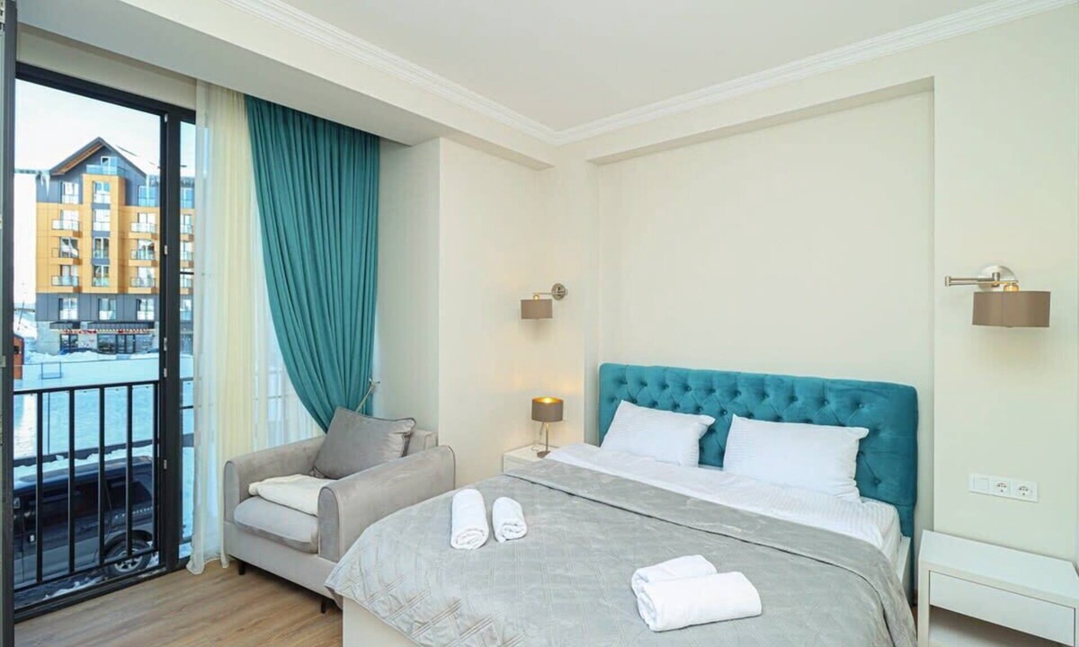 Kazbegi Apartment | Apartment Alpic 204- Near Ski Lift - By Wehost