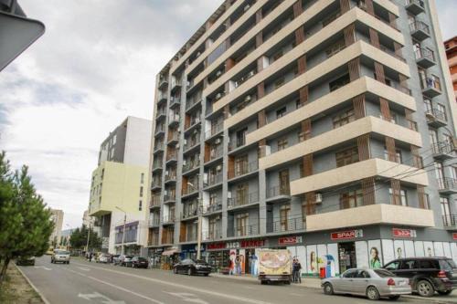 Vake-Saburtalo Apartment | Apartment Galaxy Didi Dighomi