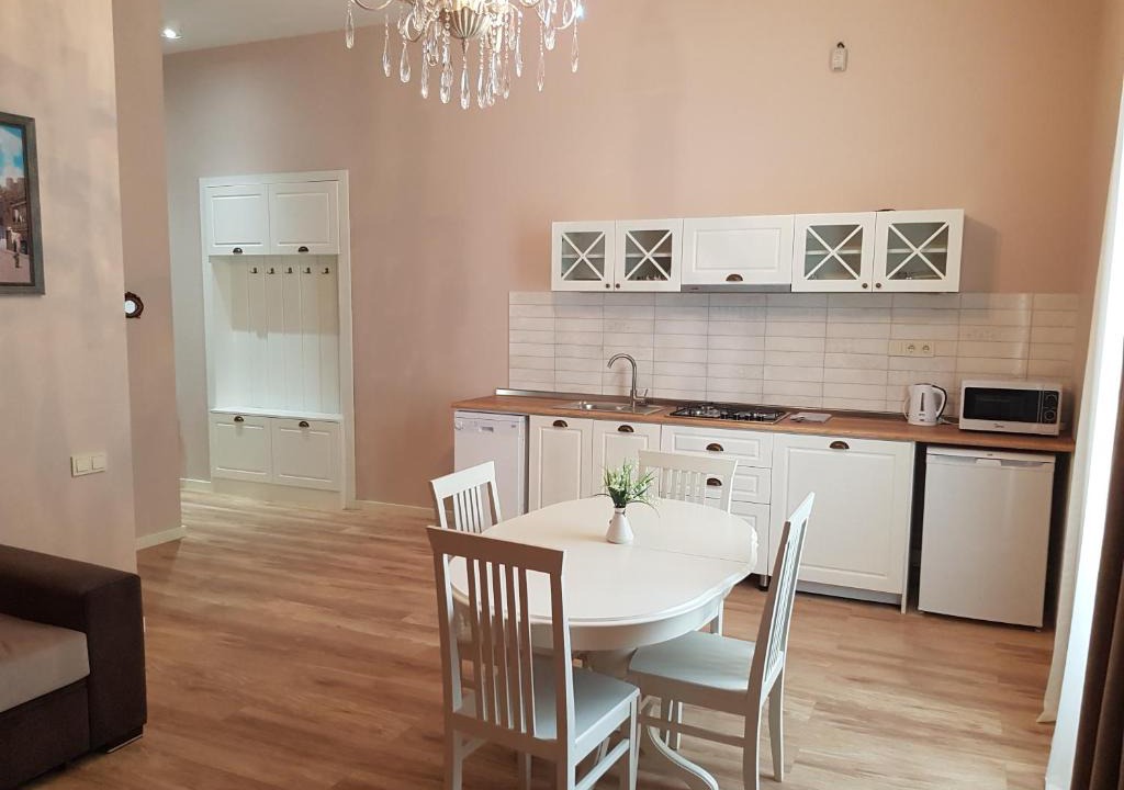 Chugureti Apartment | Apartment New Agmashenebeli