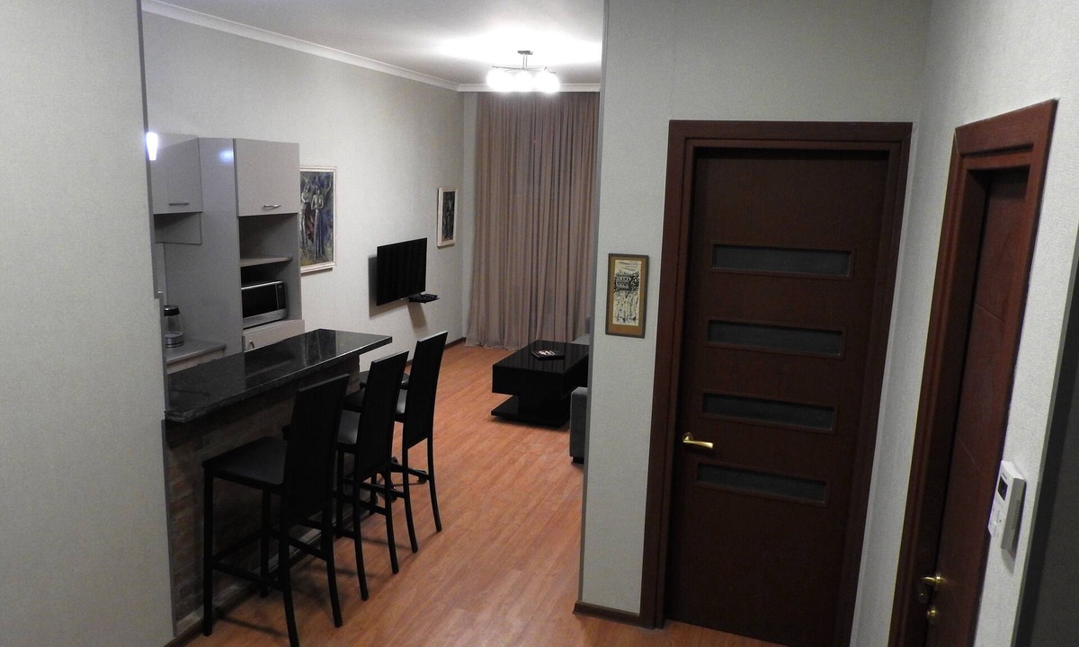 Chugureti Apartment | Apartment "New Tbilisi Terrace"