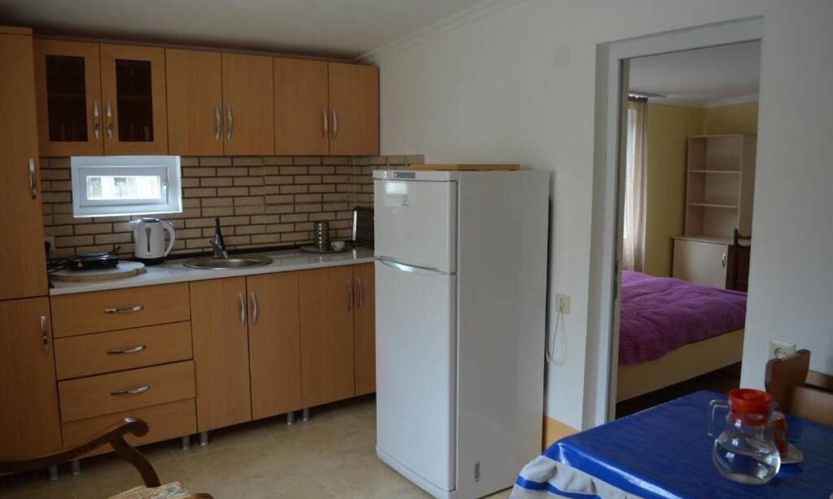 Bagvdanari Hotel | Apartment with private kitchen and bathroom