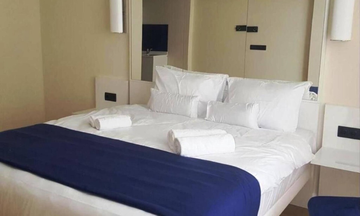 New Boulevard Apartment | Apartment with Sea View, 200m from Batumi Beach, free WiFi.