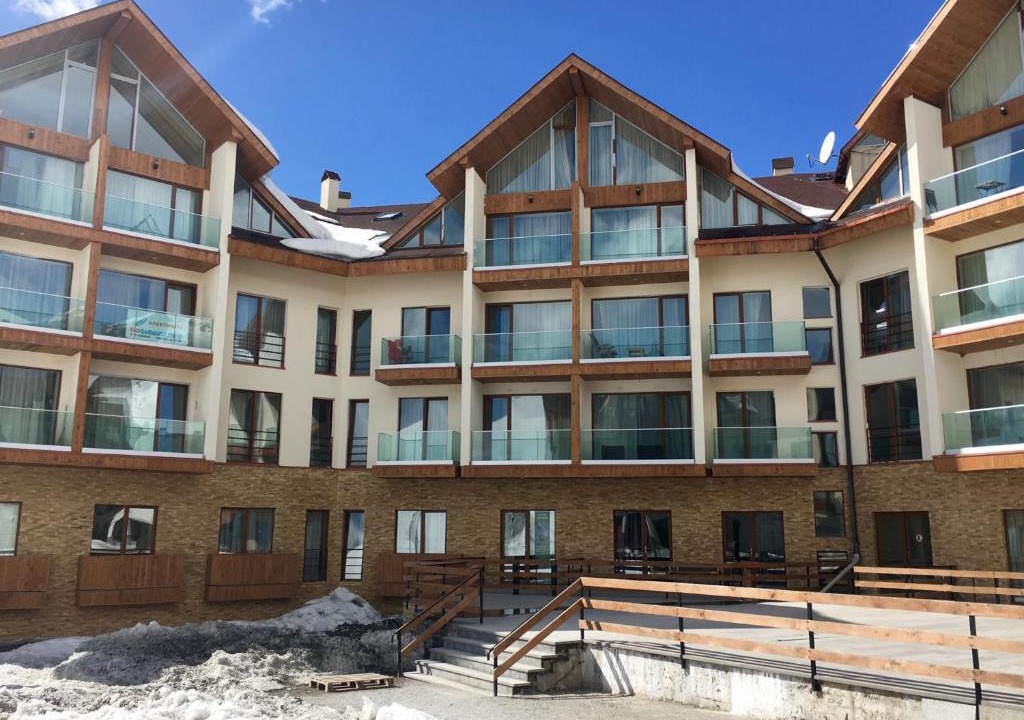 Kazbegi Apartment | Apartments 315 New Gudauri 2 blok