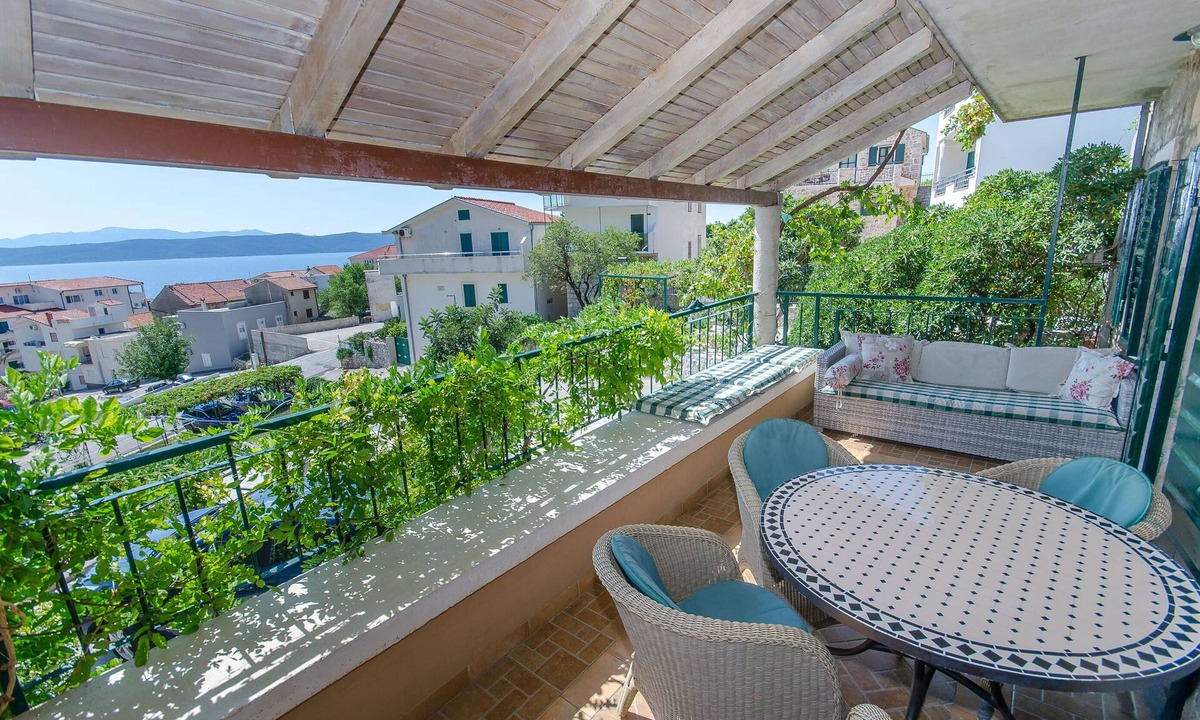 Igrane Apartment | Apartments Peric (30122-A2) - Igrane
