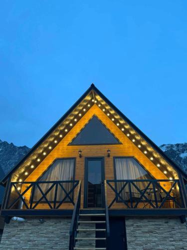Stepantsminda Ski Chalet | Apex Cottages