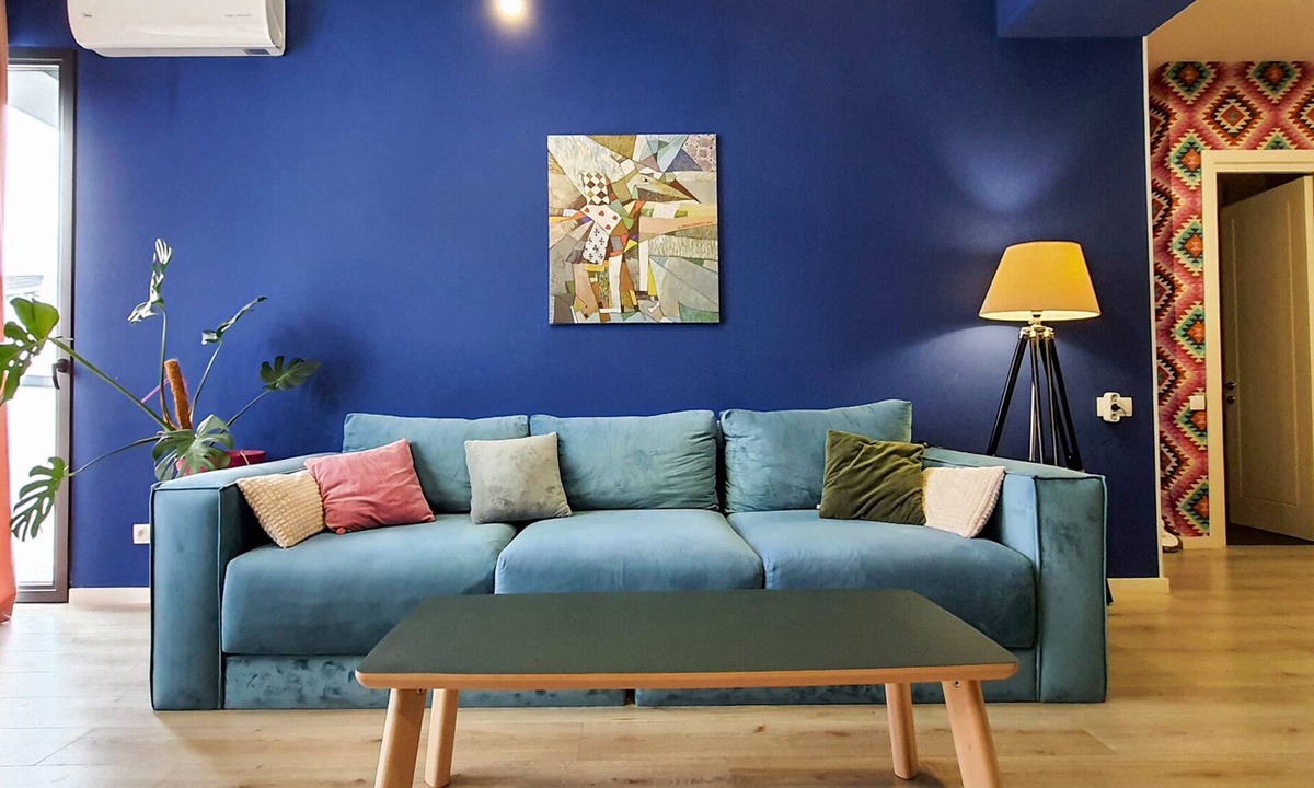 Vake Apartment | Art-inspired, Modern Flat near VAKE PARK - w/WIFI