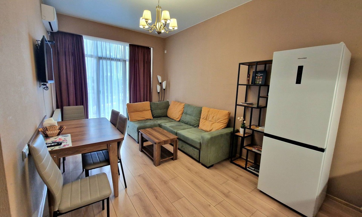 Tbilisi Apartment | At Gogla's - a cozy apartment in Tbilisi with AC