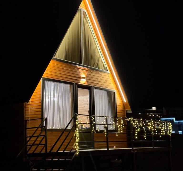 Kazbegi Ski Chalet | Aura Gudauri