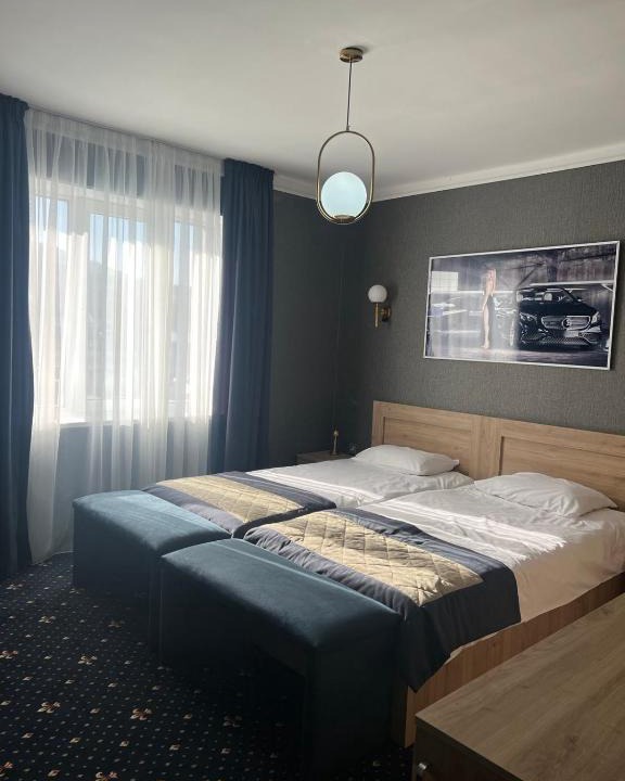 Rustavi Hotel | Autopapa