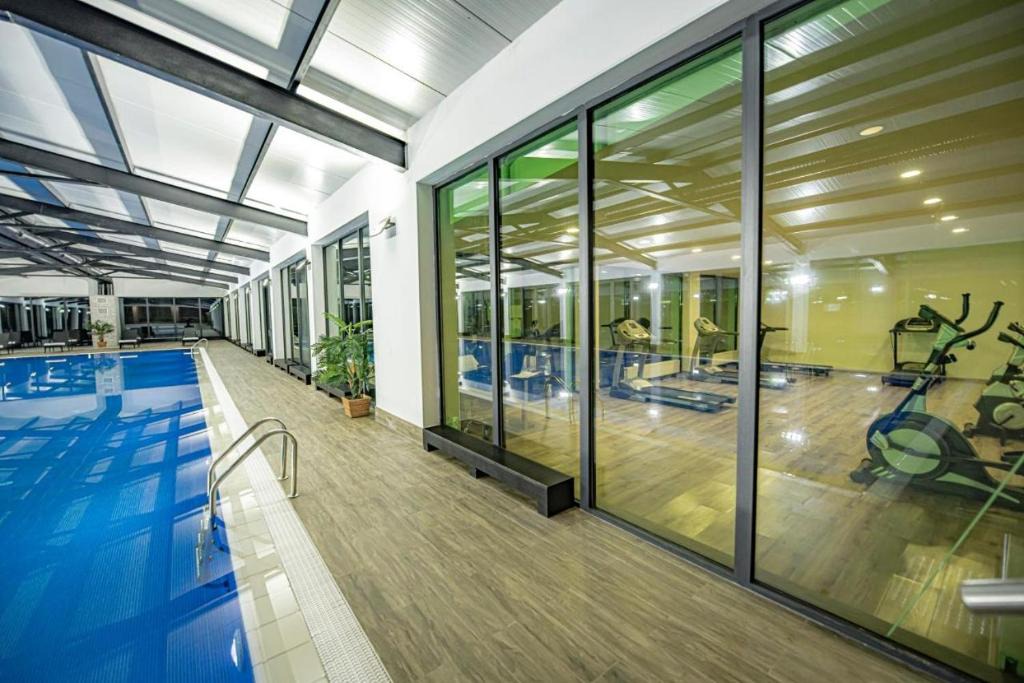 Bakuriani Apartment | Bakuriani - Crystal Resort Apartment A209