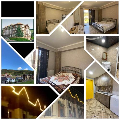 Bakuriani Apartment | Bakuriani MIX 401G