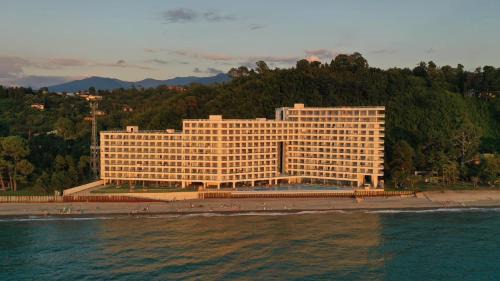 Kobuleti Apartment | Bamboo Beach Tsikhisdziri
