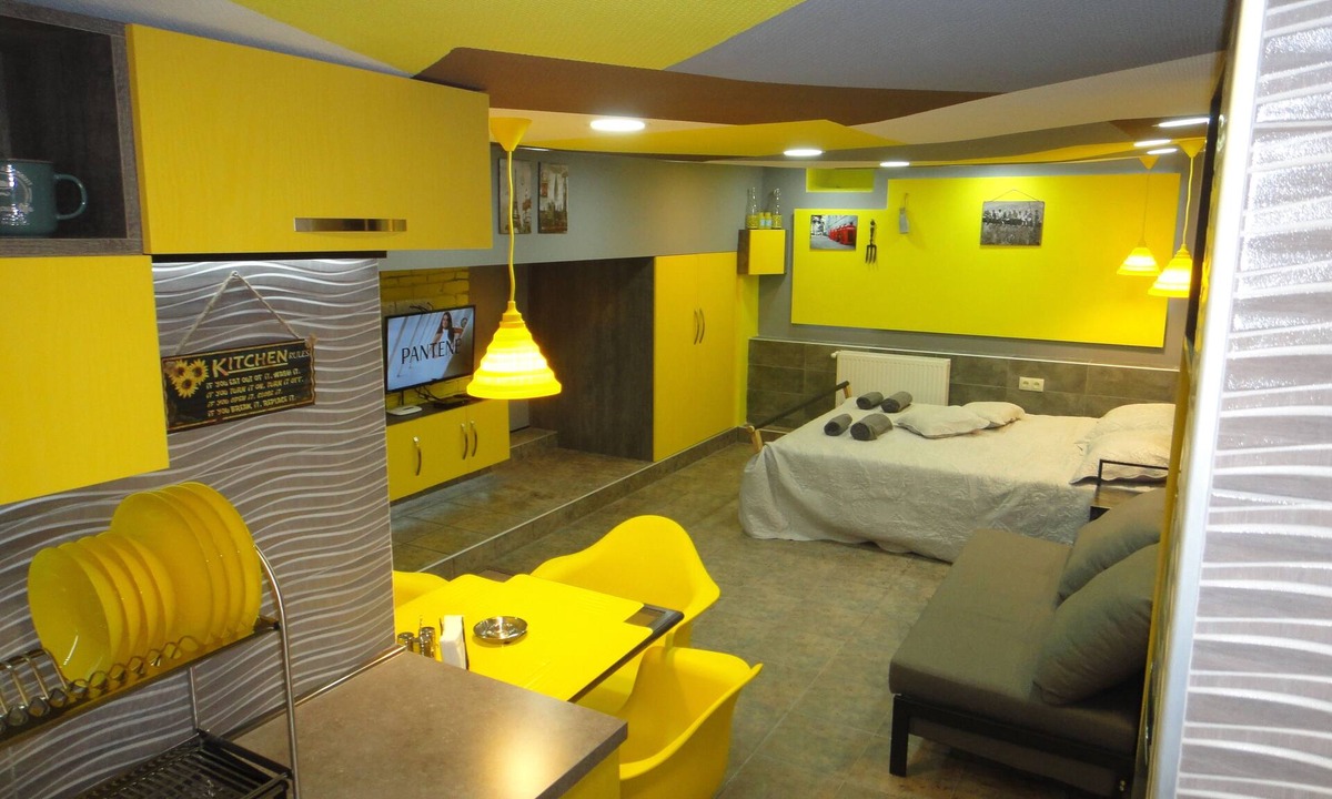 Saburtalo Apartment | Basement Apartment in center Tbilisi