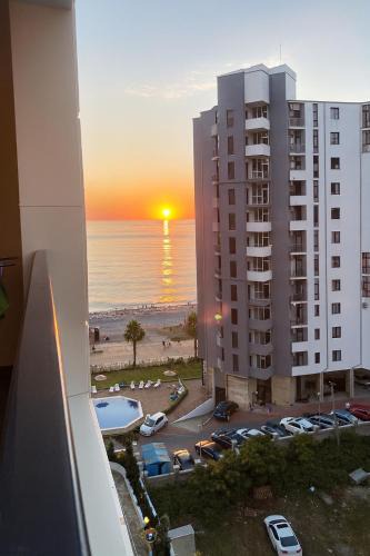 Gonio Apartment | Batumi Gonio Apartment 50m to Sea, Pool & Sauna