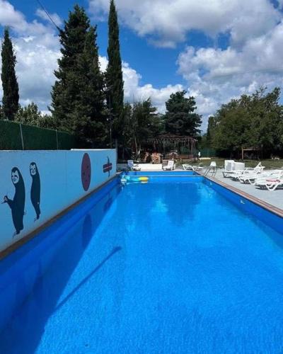 Imereti Apartment | Bazaleti Heaven