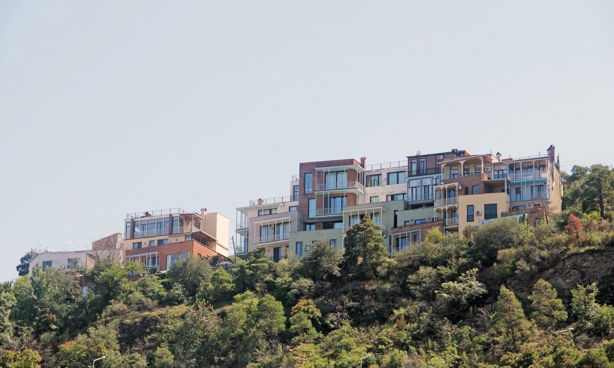 Sololaki Apartment | ★ Beautiful Apartament In the Center with a View ★