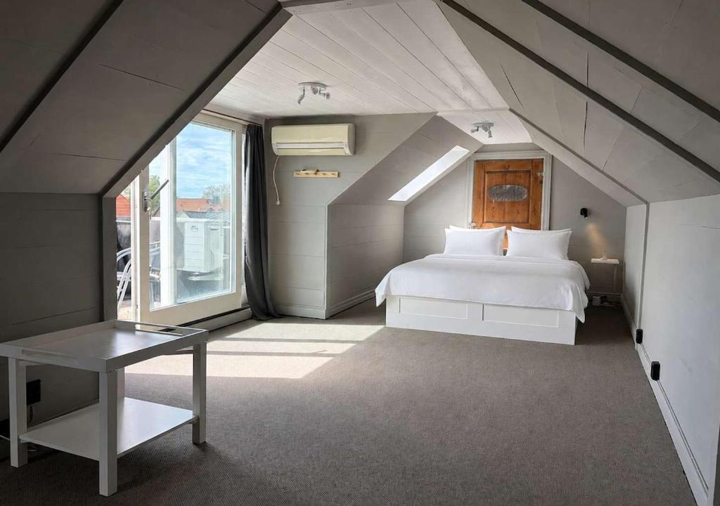 Innerstaden Apartment | Beautiful house for 10 people in center of Visby