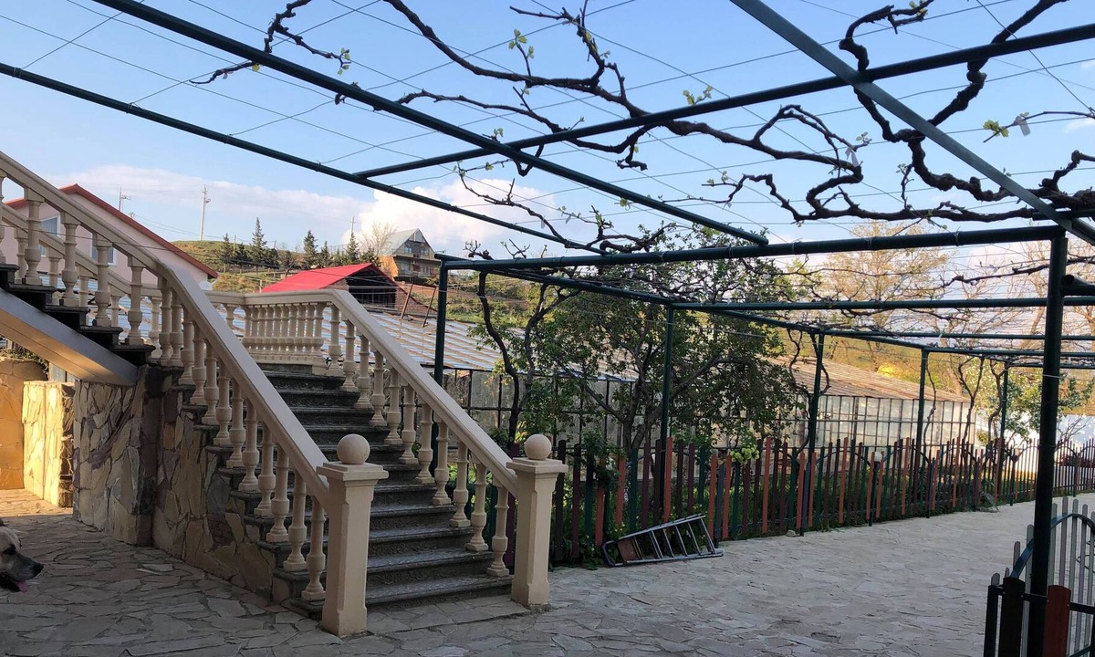 Tbilisi House | Beautiful house with garden and wine cellar in Tbilisi, Georgia.