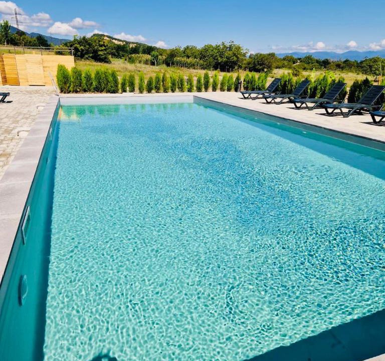 Vedzebi Resort | Berkheva