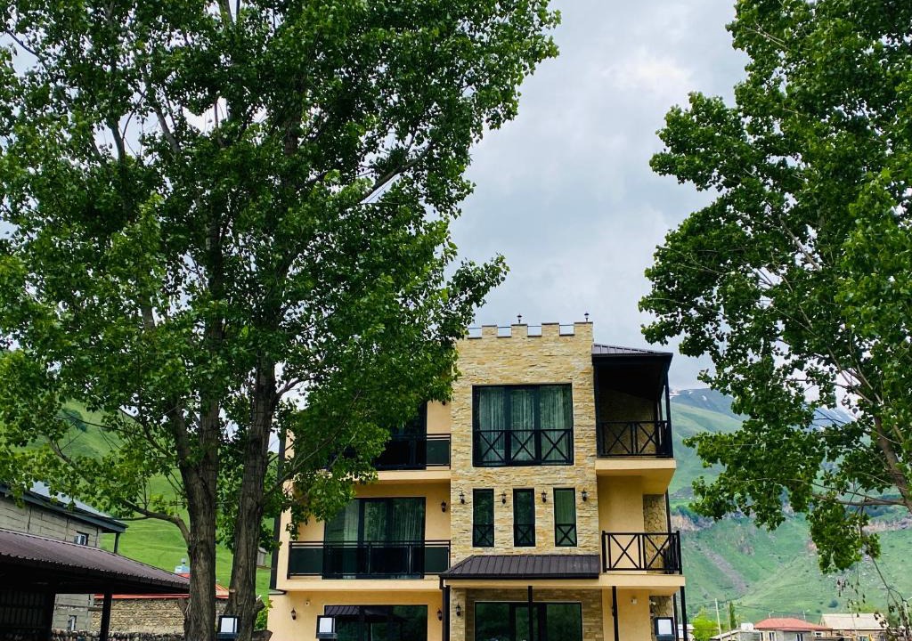 Ach'khoti Hotel | Besami Hotel